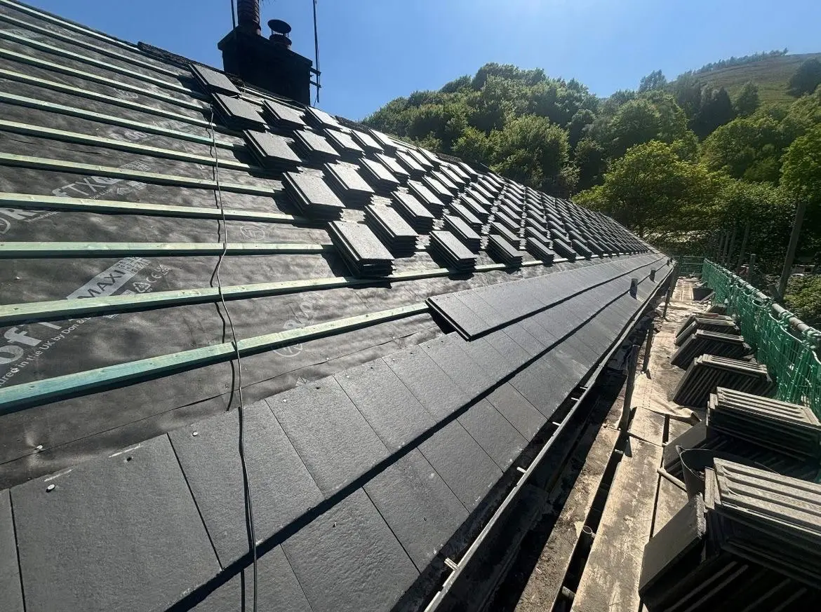 Roof Repairs and New Roofing Installations in Dublin